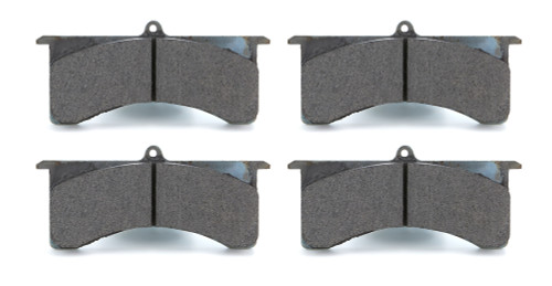 Brake Pads - High Temperature Racing Pads - BP-35 Compound - Wilwood AV6R / Grand National Calipers - Set of 4