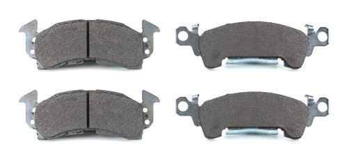 Brake Pads - High Temperature Racing Pads - BP-35 Compound - Big GM Calipers - Set of 4 Brake Pads - High Temperature Racing Pads - BP-35 Compound - Big GM Calipers - Set of 4
