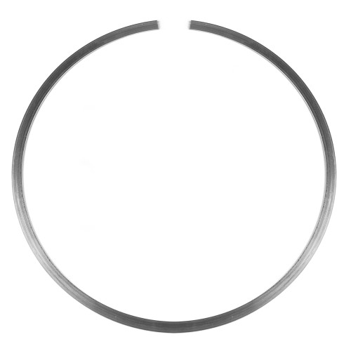 Retaining Ring - Steel - Natural - 7.18 in Diameter - Stainless - Each Retaining Ring - Steel - Natural - 7.18 in Diameter - Stainless - Each