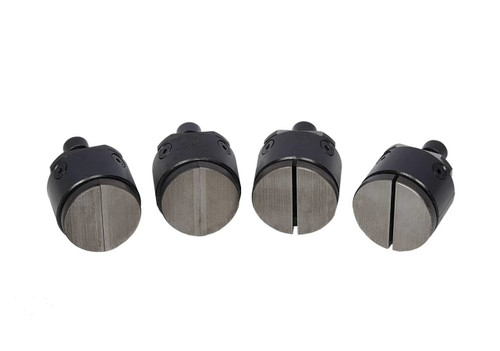 Shrinker Stretcher Components - Jaws - Soft Materials - Hardware Included - Set of 4