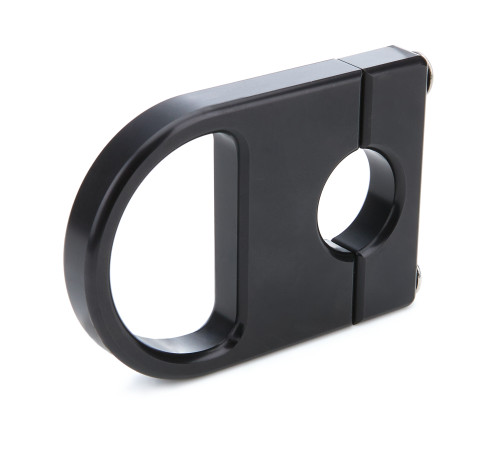 Tie Down Clamp - Gen 3 - Clamp-On - 1 in Tube Mount - Aluminum - Black Anodized - Each