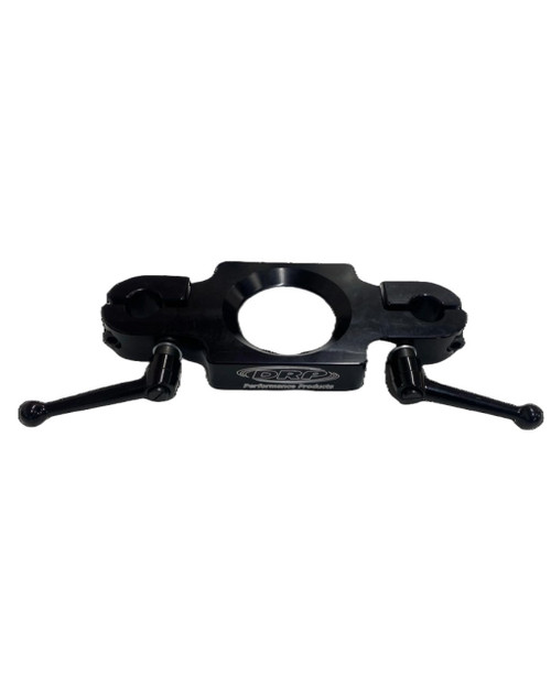 Spring Unloader - Gen 3 - 2-1/2 in Springs - 1-Piece - Clamp-On - Aluminum - Black Anodized - Accu-Force Spring Smasher - Each