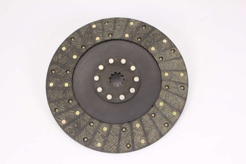 Clutch Disc - 10.5 in Diameter - 1-1/8 in x 10 Spline - Ceramic / Metallic - Universal - Each