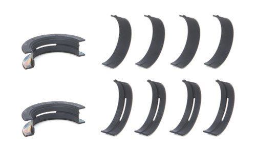 Main Bearing - Race Series - 0.010 in Undersize - Coated - Big Block Ford - Kit