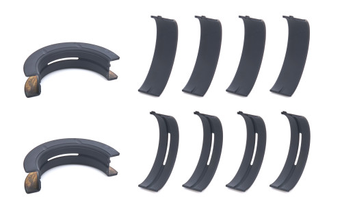 Main Bearing - Race Series - Standard - Coated - Big Block Ford - Kit