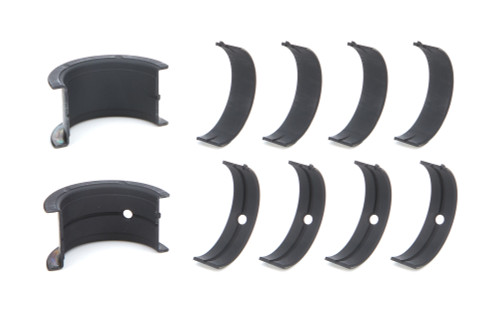 Main Bearing - Race Series - Standard - Coated - Small Block Chevy - Kit Main Bearing - Race Series - Standard - Coated - Small Block Chevy - Kit