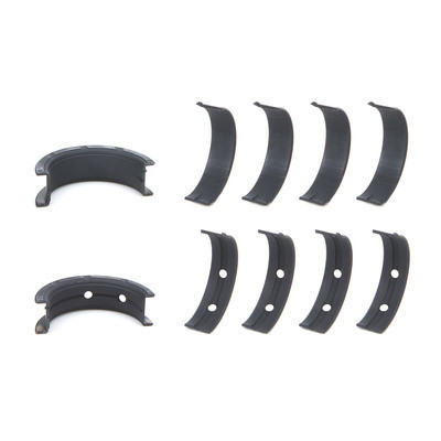 Main Bearing - Race Series - 0.001 in Undersize - Coated - GM LS-Series - Kit