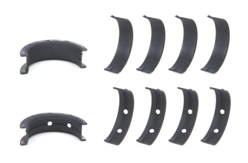Main Bearing - Race Series - Standard - Extra Oil Clearance - Coated - GM LS-Series - Kit