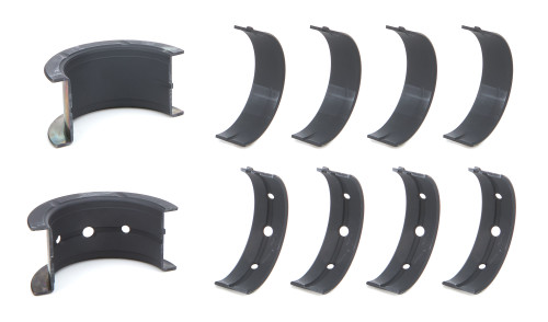 Main Bearing - Race Series - 0.010 in Undersize - Narrowed - Coated - Big Block Chevy - Kit Main Bearing - Race Series - 0.010 in Undersize - Narrowed - Coated - Big Block Chevy - Kit