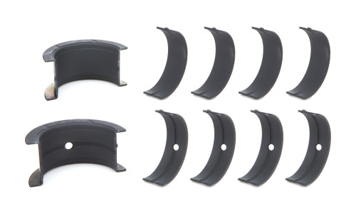 Main Bearing - Race Series - Standard - Extra Oil Clearance - Coated - Big Block Chevy - Kit