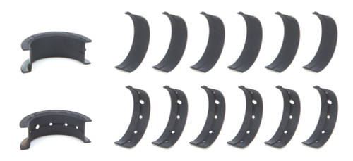 Main Bearing - Race Series - Standard - Extra Oil Clearance - Coated - Nissan 6-Cylinder - Kit