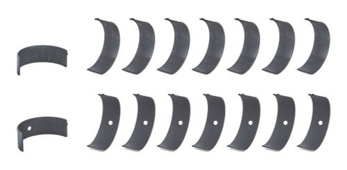 Connecting Rod Bearing - Race Series - Standard - Narrowed - Doweled - Coated - Big Block Chevy - Kit