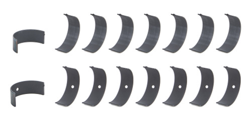 Connecting Rod Bearing - Race Series - Standard - Extra Oil Clearance - Doweled - Coated - Big Block Chevy - Kit