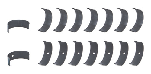 Connecting Rod Bearing - Race Series - Standard - Extra Oil Clearance - Narrowed - Doweled - Coated - Big Block Chevy - Kit