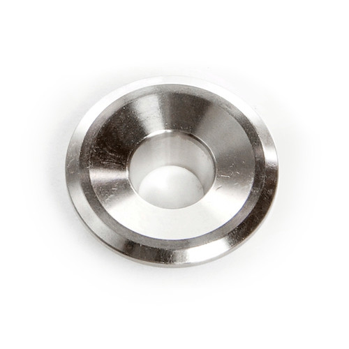 Valve Spring Retainer - 10 Degree - 1.500 in OD - Dual Spring - Titanium - Set of 16 Valve Spring Retainer - 10 Degree - 1.500 in OD - Dual Spring - Titanium - Set of 16