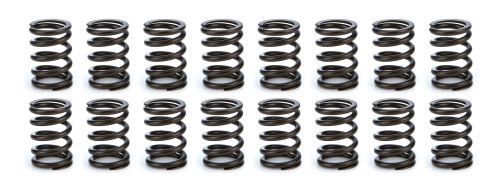 Valve Spring - Single Spring - 300 lb/in Spring Rate - 1.033 in Coil Bind - 1.650 in OD - Set of 16 Valve Spring - Single Spring - 300 lb/in Spring Rate - 1.033 in Coil Bind - 1.650 in OD - Set of 16