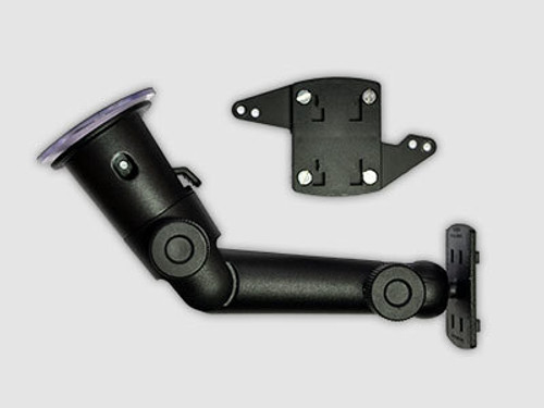 Computer Mounting Bracket - Windshield Mount - Suction Cup - Monit Rally Computers - Each