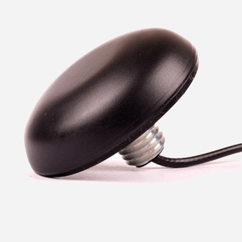 GPS Antenna - G-Series Plus - Bolt-On - 5 m Cable Length - Plastic - Black - Monit Rally Computers - Each GPS Antenna - G-Series Plus - Bolt-On - 5 m Cable Length - Plastic - Black - Monit Rally Computers - Each