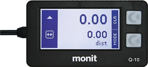 Rally Computer - G-Series - Trip Meter - Programmable - LCD Screen - Black - Each Rally Computer - G-Series - Trip Meter - Programmable - LCD Screen - Black - Each