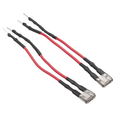 Air Bag Harness - Air Bag Delete - Pigtail - Fuse Included - Kit