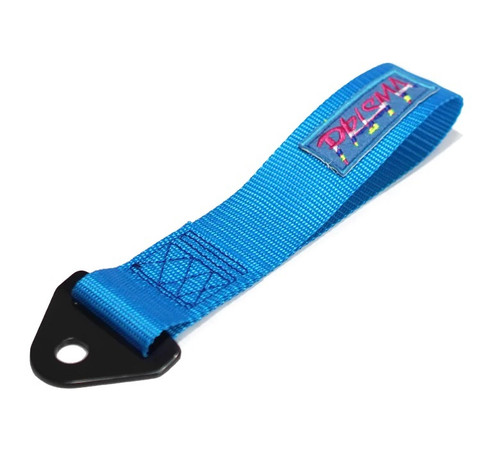 Tow Strap - Prisma - Loop - 6600 lb Capacity - Bolt-On - Nylon - New Blue - Each