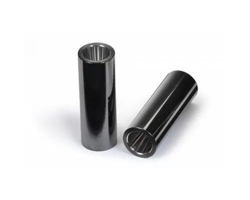 Wrist Pin - 0.990 in Diameter - 2.930 in Long - 0.250 in Thick Wall - Spiral Lock - Steel - Each