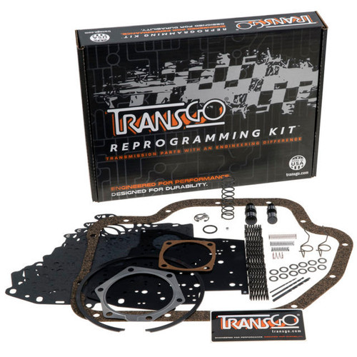 Automatic Transmission Shift Kit - Reprogramming Kit - Separator Plate / Springs / Gaskets / Shims / Hardware - GM TH400 - Kit
