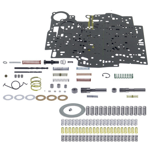 Automatic Transmission Shift Kit - Reprogramming Kit - Gear Command - Valves / Springs / Gaskets / Plugs / Hardware - GM 700R4 / 4L60 1982-93 - Kit