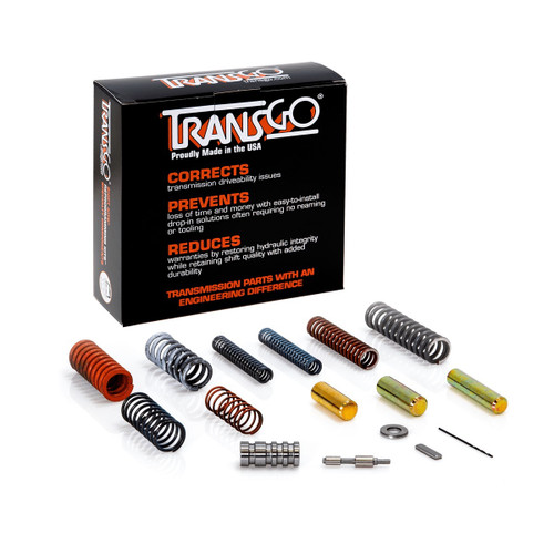Automatic Transmission Shift Kit - SHIFT KIT - Valve Body Repair Kit - Valve / Bushing / Springs - A340 / A341 / A343 / AW4 - Kit