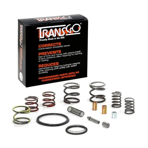 Automatic Transmission Shift Kit - SHIFT KIT - Valve Body Repair Kit - Valve / Spacers / Springs - GM 4T65E - Kit