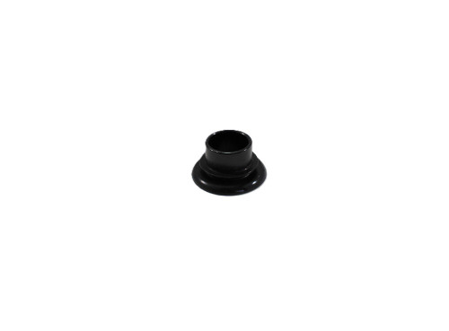 Rod End Bushing - 3/4 in to 5/8 in Bore - High Misalignment - 0.25 in Long - Steel - Black Oxide - Each