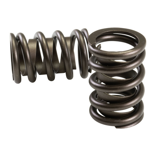 Valve Spring - Single Spring / Damper - 410 lb/in Spring Rate - 1.140 in Coil Bind - 1.486 in OD - Each Valve Spring - Single Spring / Damper - 410 lb/in Spring Rate - 1.140 in Coil Bind - 1.486 in OD - Each