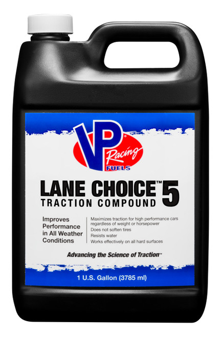 Tire Treatment - Lane Choice 5 - 1 Gal Jug - Each
