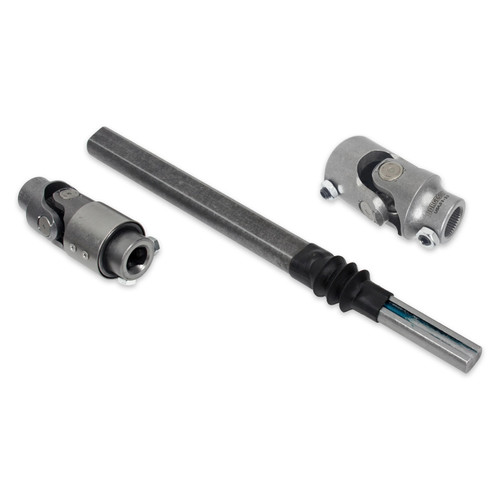 Steering Shaft - Joints - Steel - Natural - GM Fullsize Truck 1967-72 - Kit Steering Shaft - Joints - Steel - Natural - GM Fullsize Truck 1967-72 - Kit