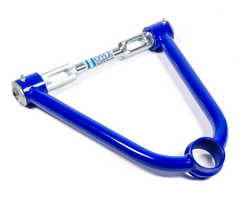 Control Arm - Precision Max - Tubular - Upper - 11 in Long - Screw-In Ball Joint - Steel - Blue Powder Coat - Universal - Each