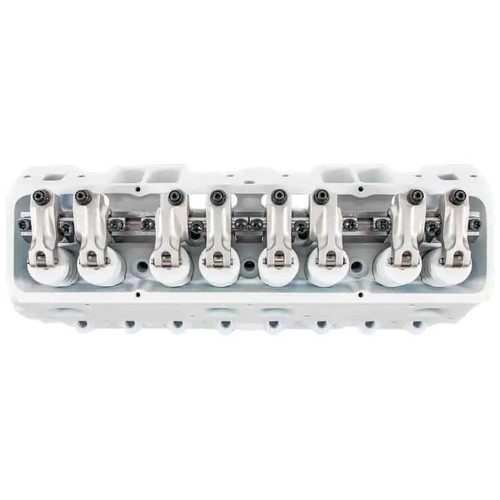 Rocker Arm - Pro Series - Shaft Mount - 1.6 / 1.6 Ratio - Full Roller - Aluminum - Natural - AFR Eliminator 210 / 220 Heads - Small Block Chevy - Set of 16