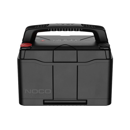Battery - Group 27 - Lithium-ion - 1400 Cranking Amps - 12V - Interchangeable Terminals - Each