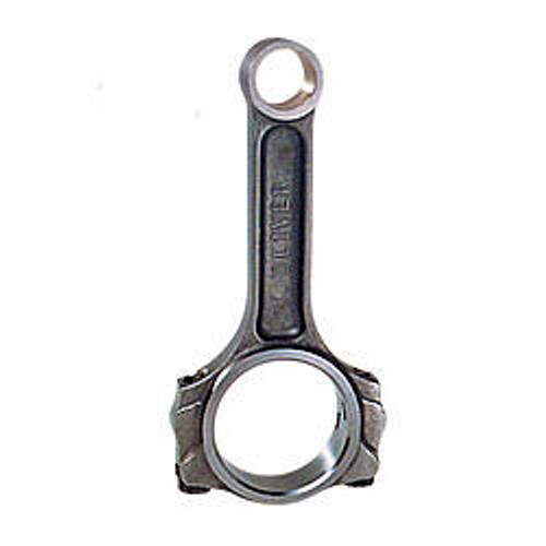 Connecting Rod - Ultra Light Series - I Beam - 6.000 in Long - Bushed - 7/16 in Cap Screws - ARPL19 Bolt - Forged - Steel - Small Block Chevy - Set of 8 Connecting Rod - Ultra Light Series - I Beam - 6.000 in Long - Bushed - 7/16 in Cap Screws - ARPL19 Bolt - Forged - Steel - Small Block Chevy - Set of 8