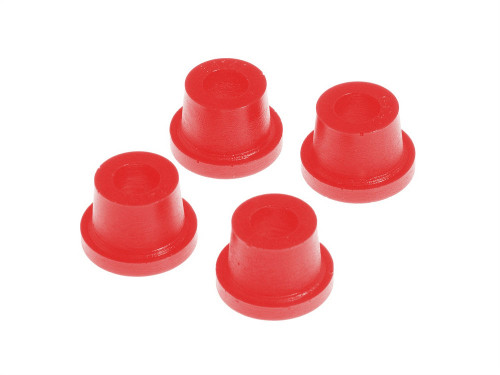Control Arm Bushing - Front - Polyurethane - Red - Ford Mustang 1964-72 - Kit