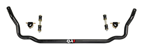 Sway Bar - Front - 1.375 in Diameter - Chromoly - Black Powder Coat - Kit