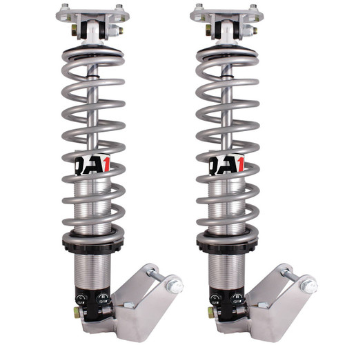 Coil-Over Shock Kit - Pro-Coil - Twintube - Double Adjustable - 200 lb/in Spring Rate - Rear - GM G-Body 1978-88 - Pair