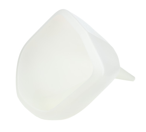 Funnel - 11 x 8.5 in Jug Shape - Plastic - Glow-In-The-Dark - Each