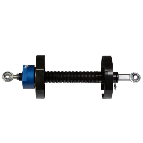 Coil Spring Slider - 5 in Dual Bearing - 15.500 in Compressed - 21 in Extended - Hardware Included - Each