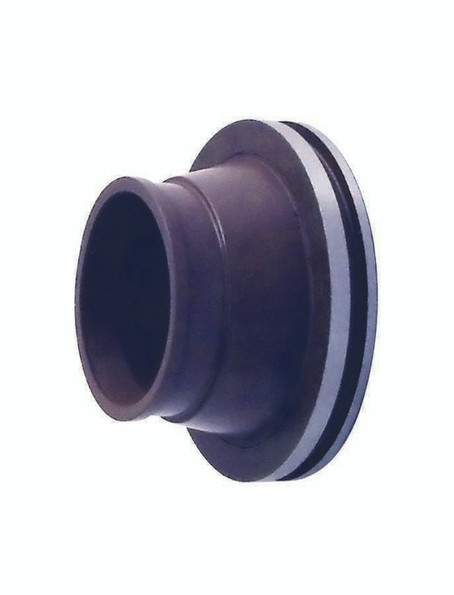 Shaft Coupler Seal - Extended - Swivel - Viton / Steel - Winters Spline Drive - Each