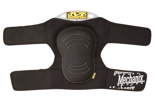 Knee Pad - 700 Series - High Density Outer Pad - Kevlar - Black - Pair