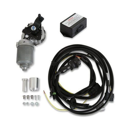 Windshield Wiper Kit - Selecta-Speed - 7 Speed - Adapter Plate / Controls / Motor / Wiring Harness - Ford Falcon 1963-65 - Kit