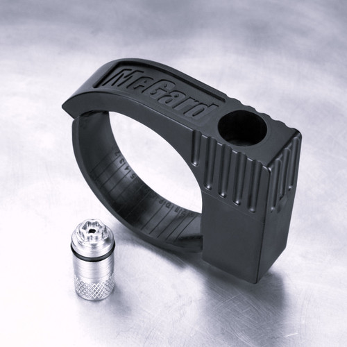 Tailgate Lock - Passenger Side - Hardware Included - Black - Universal - Each