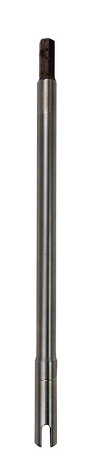 Oil Pump Drive Shaft - 8.736 in Long - Hex Drive - Steel - Big Block Chevy - Each