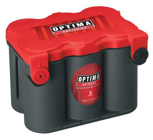 Battery - RedTop 78 - AGM - 12V - 1000 Cranking amps - Side Post Threaded Terminals - 10.06 in L x 7.25 in H x 7.31 in W - Each