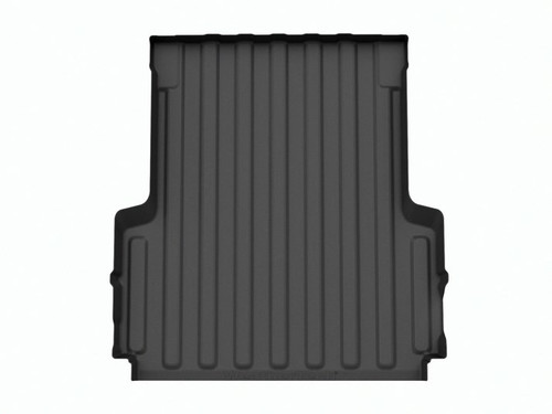 Bed Mat - ImpactLiner - Hook and Loop Fastener - Plastic - Black - 5 ft Bed - Jeep Gladiator 2020 - Each